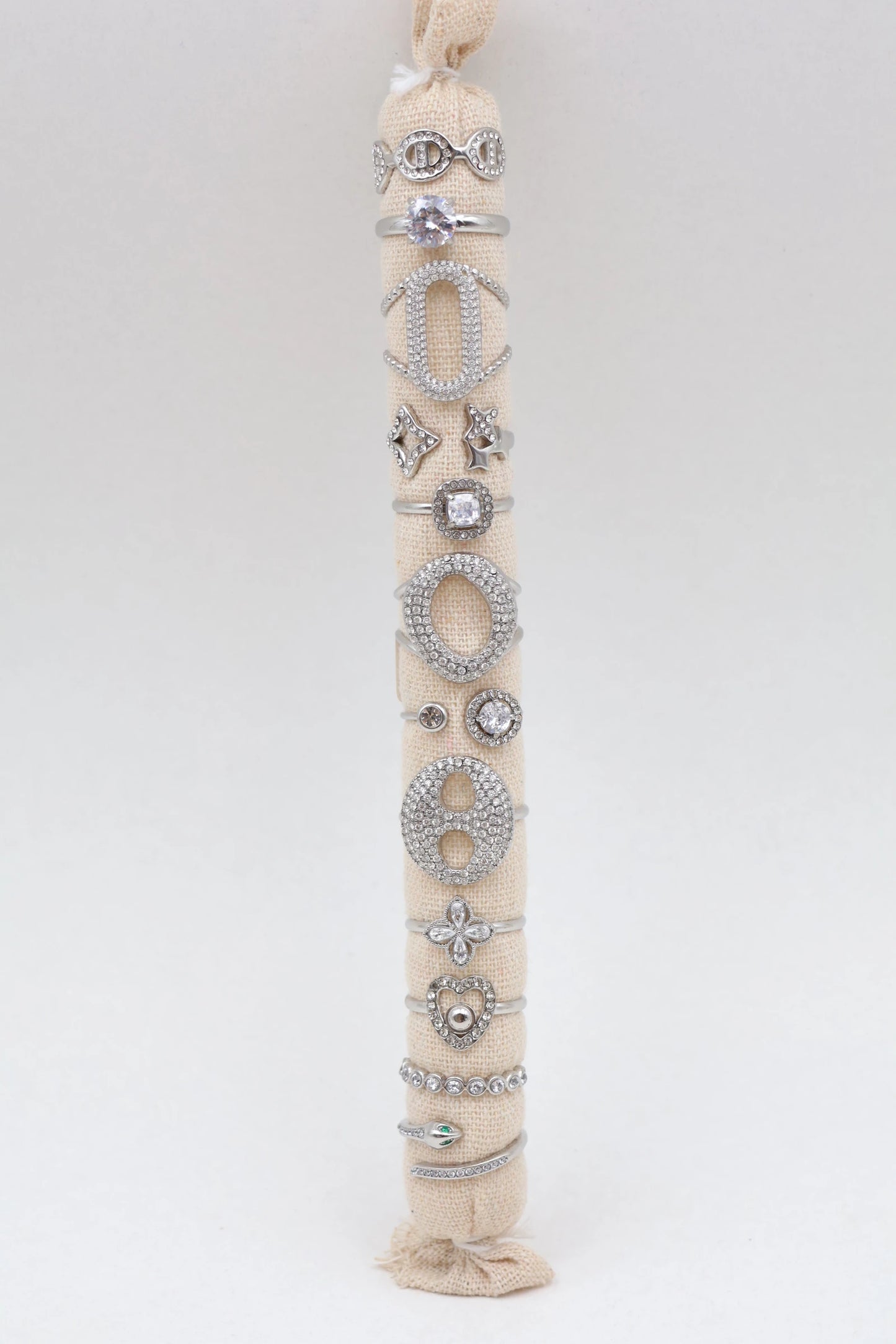 Lots de bijoux avec présentoir