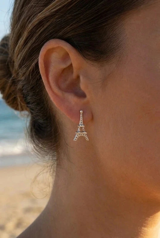 Boucles d'oreilles - T180B