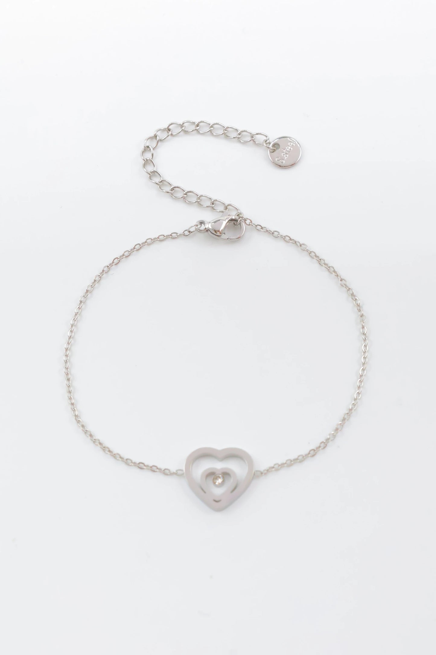 Bracelets en acier inoxydable