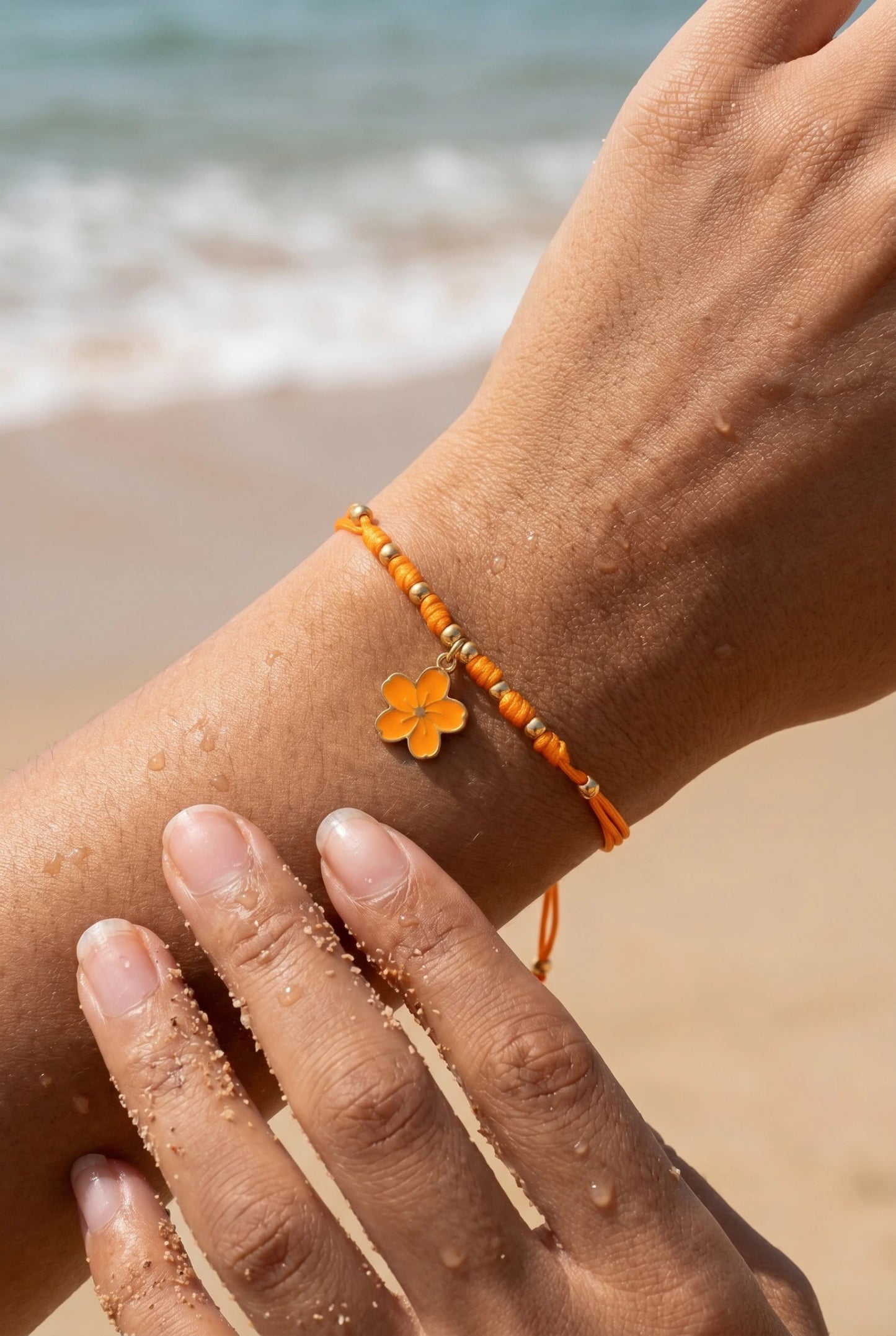 Bracelets en acier inoxydable