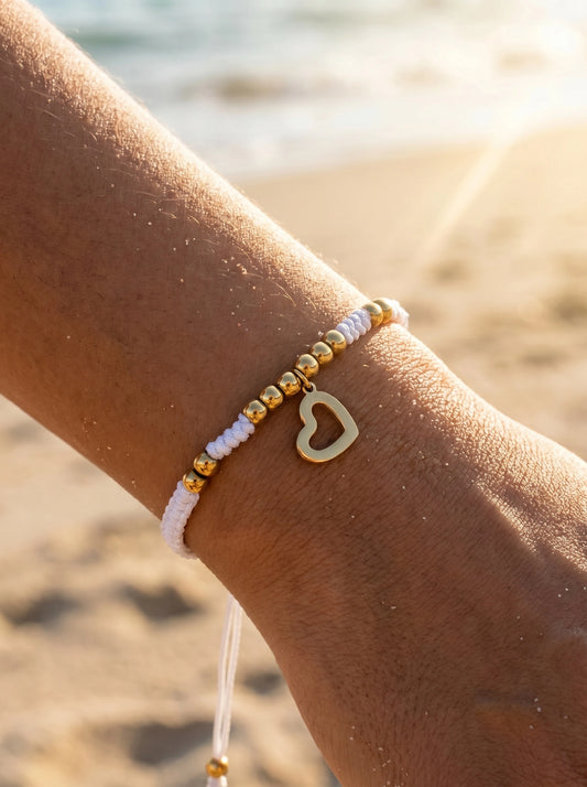Bracelets en acier inoxydable