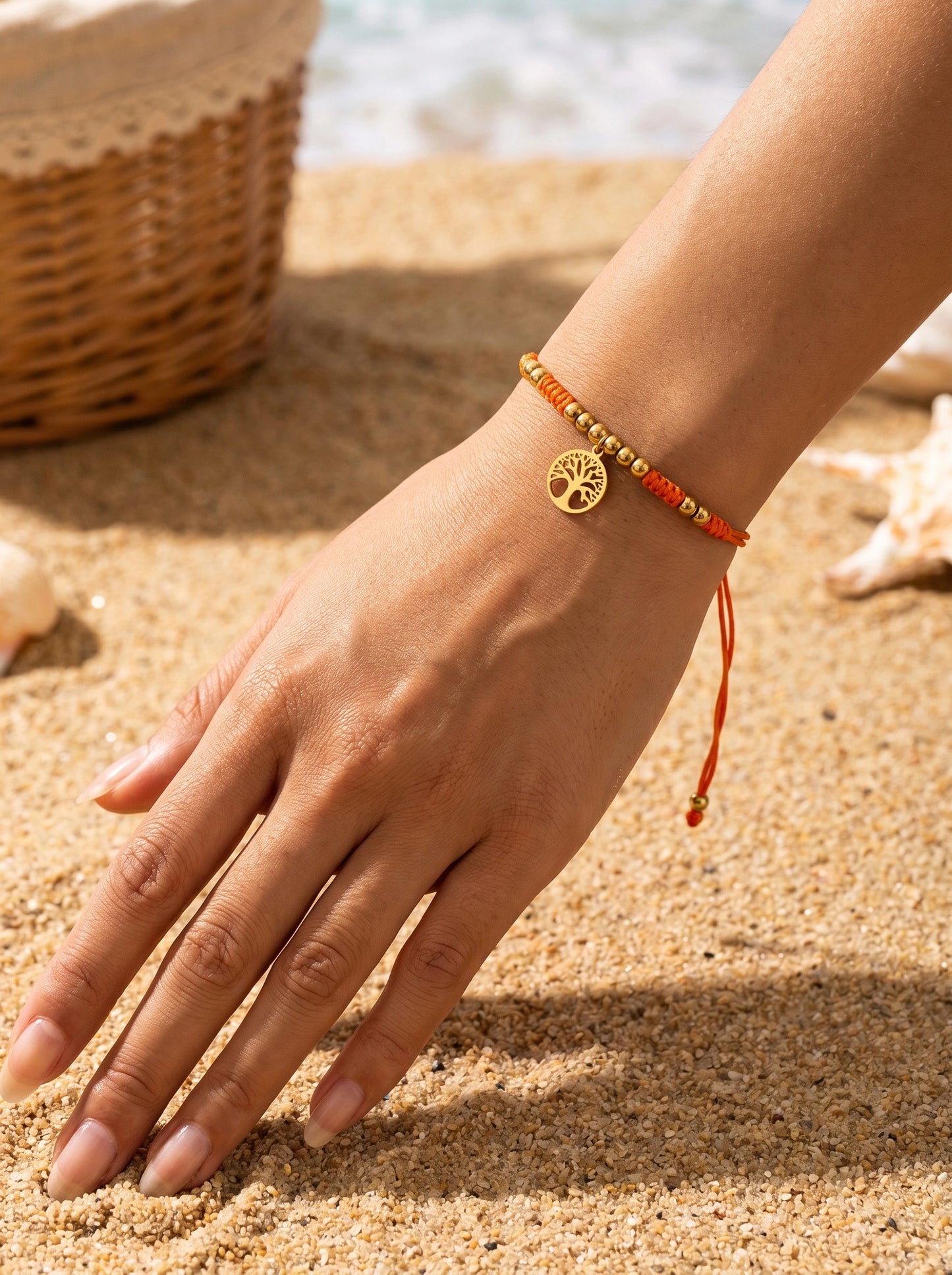 Bracelets en acier inoxydable