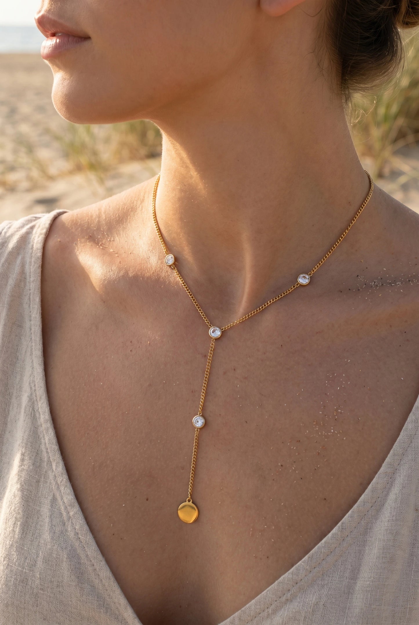 Colliers en acier inoxydable