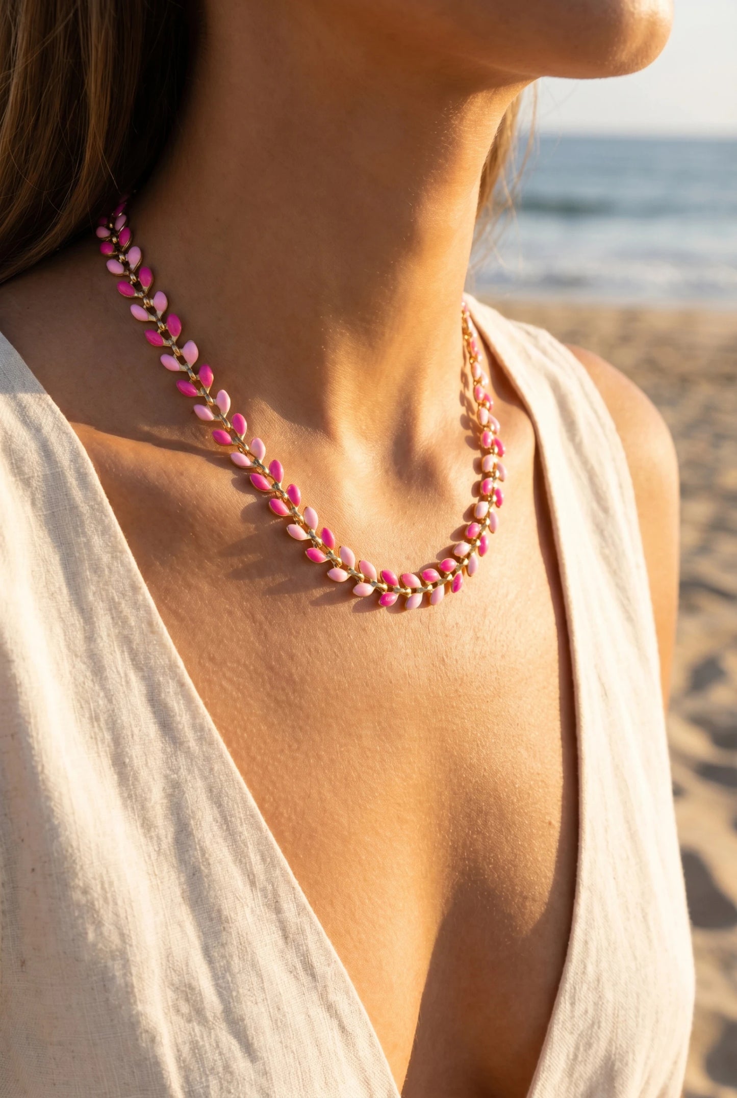 Colliers en acier inoxydable