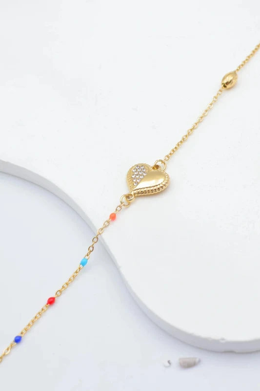 Bracelets en acier inoxydable