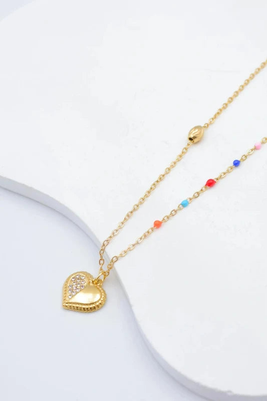 Colliers en acier inoxydable