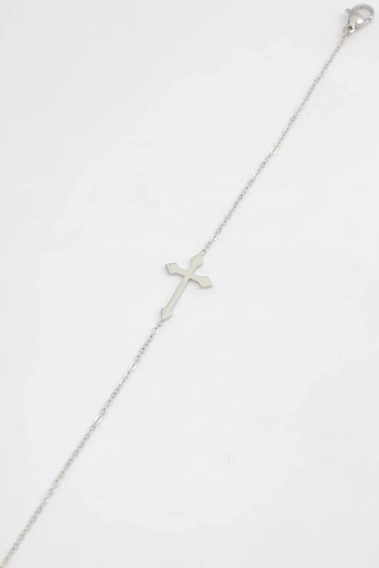 Bracelets en acier inoxydable