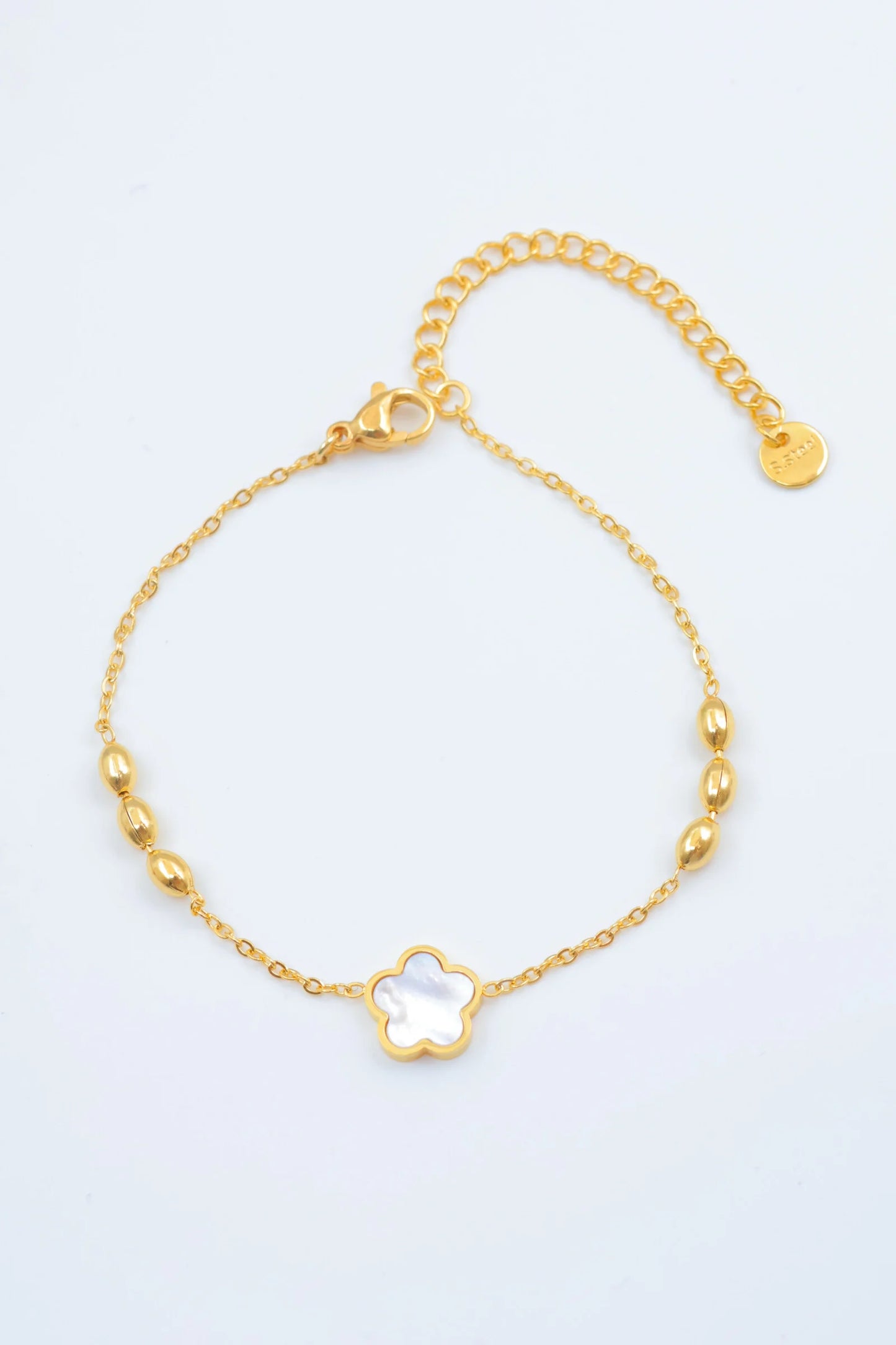 Bracelets en acier inoxydable