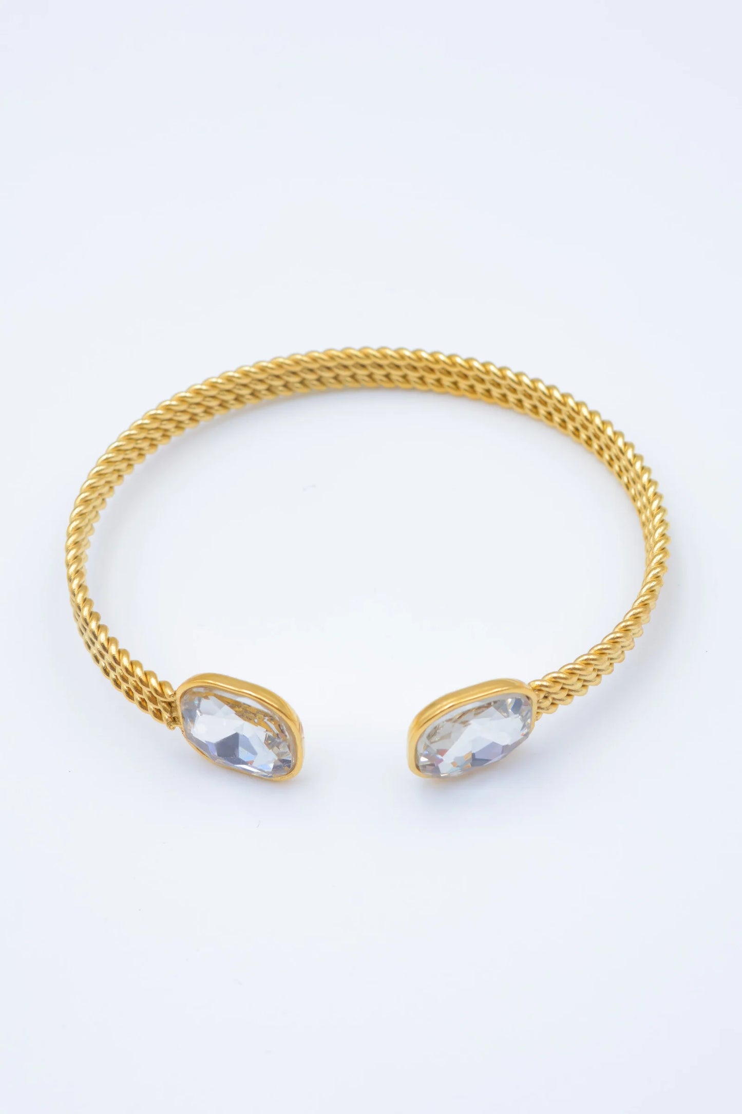 Bracelets en acier inoxydable