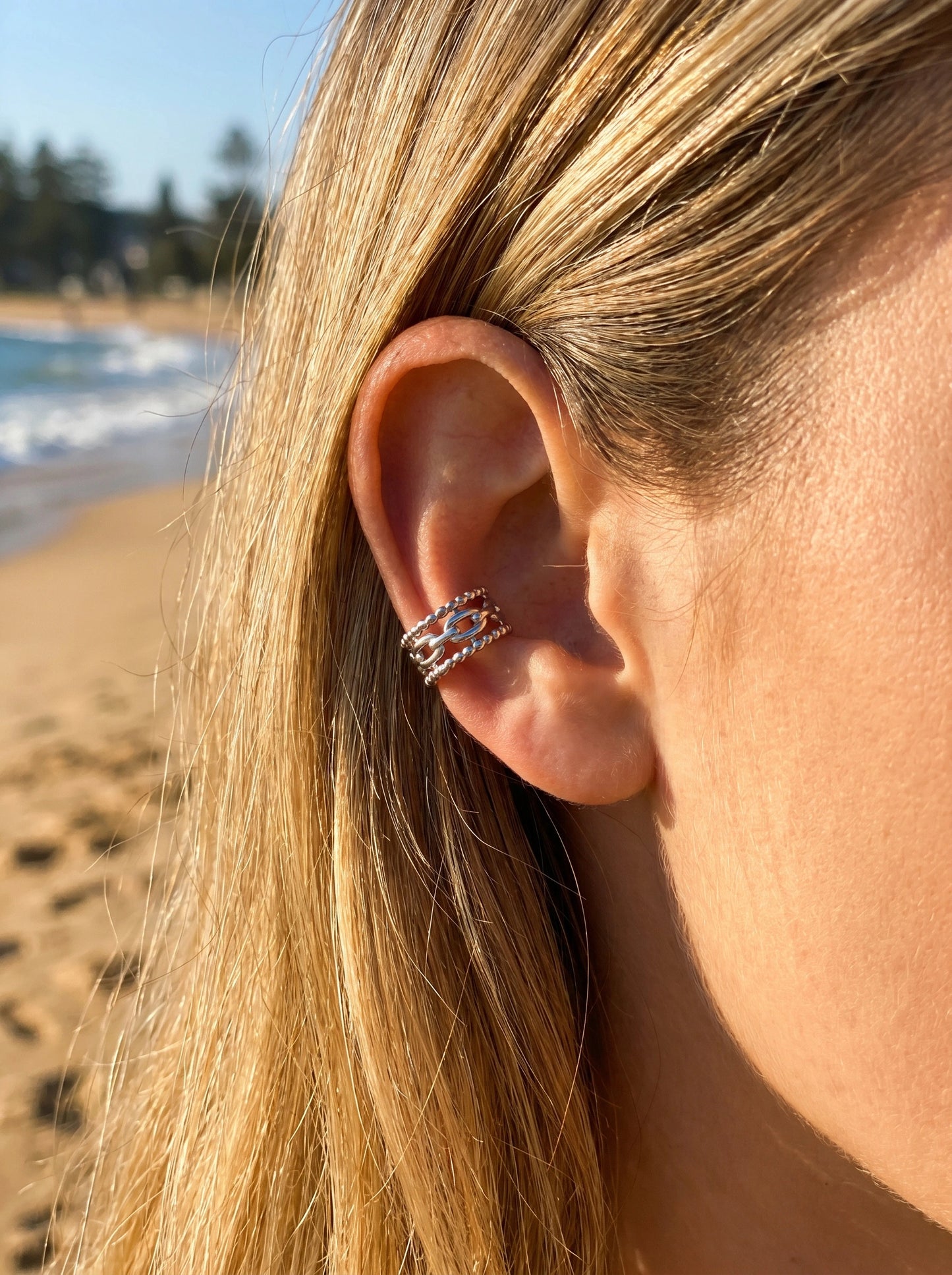Piercings en acier inoxydable