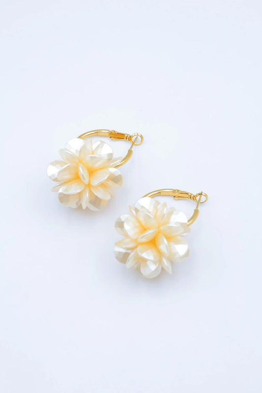 Boucles d’oreilles en acier inoxydable