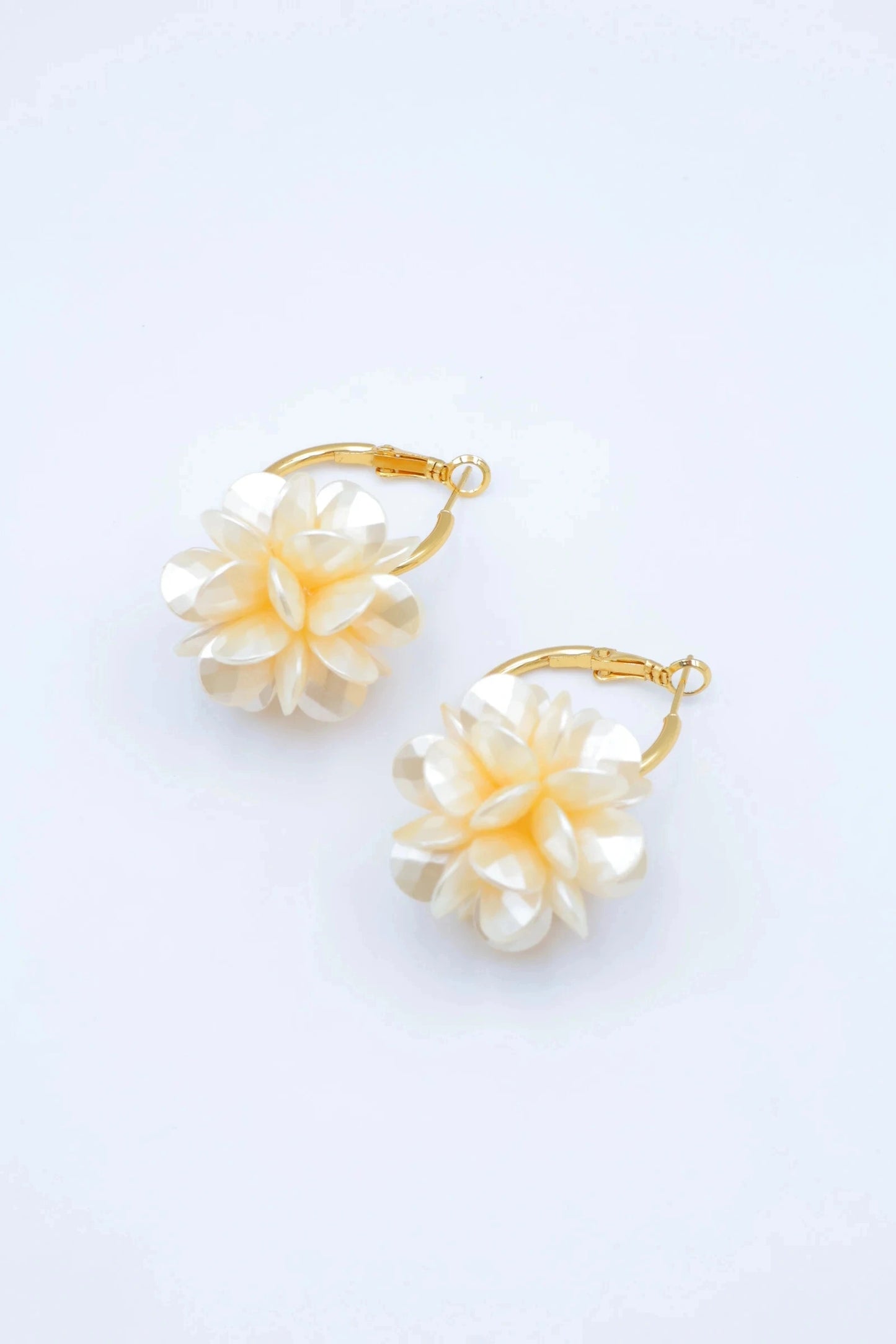 Boucles d’oreilles en acier inoxydable