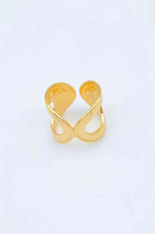 Bagues en acier inoxydable
