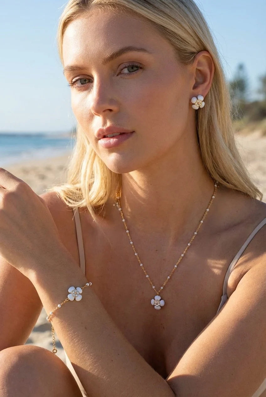 Parures en acier inoxydable