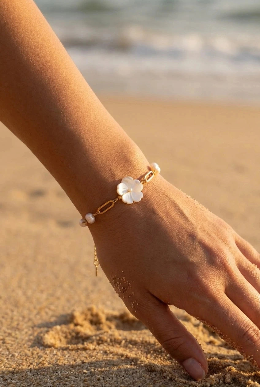 Bracelets en acier inoxydable