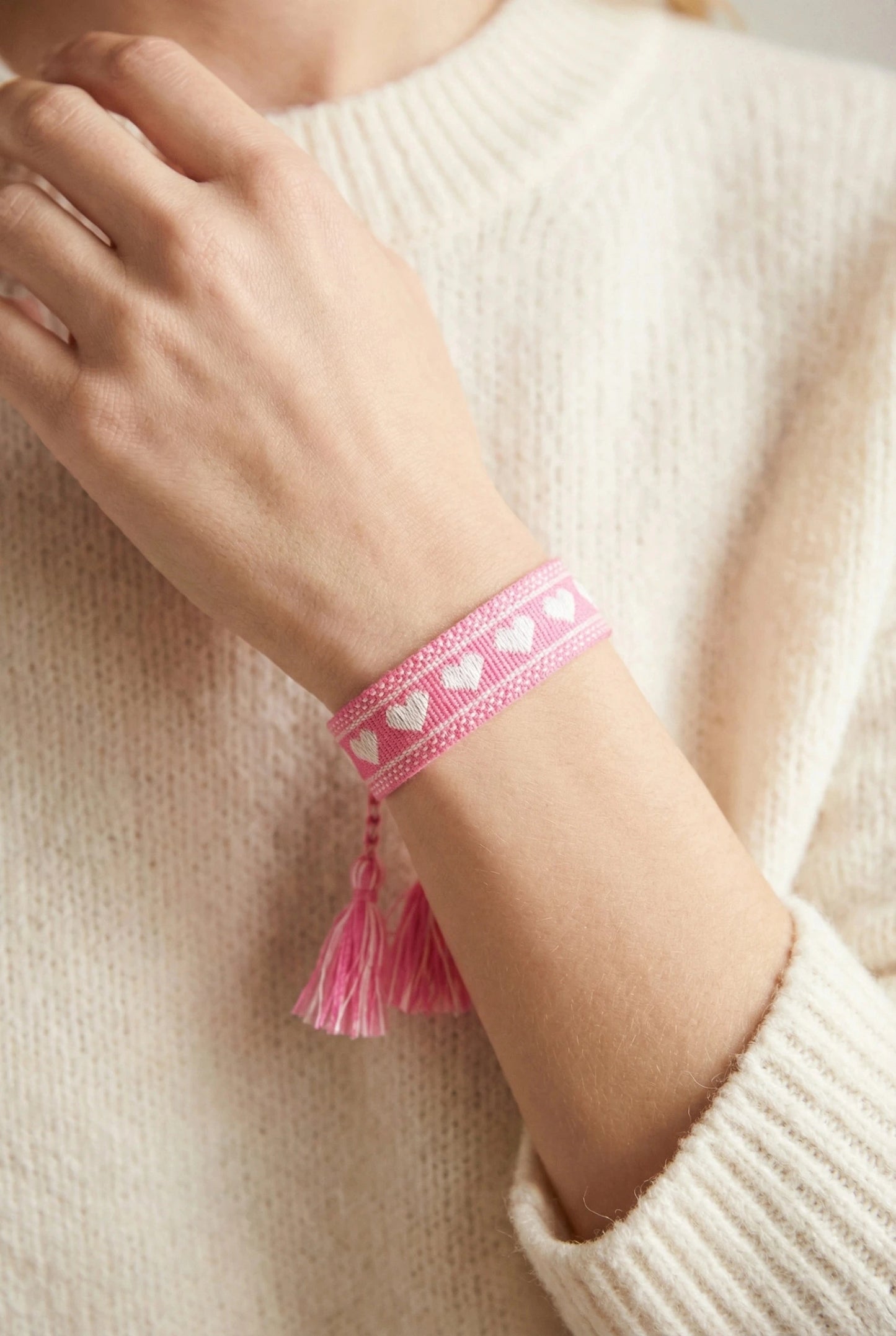 Bracelets en acier inoxydable