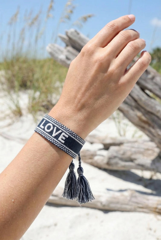 Bracelets en acier inoxydable
