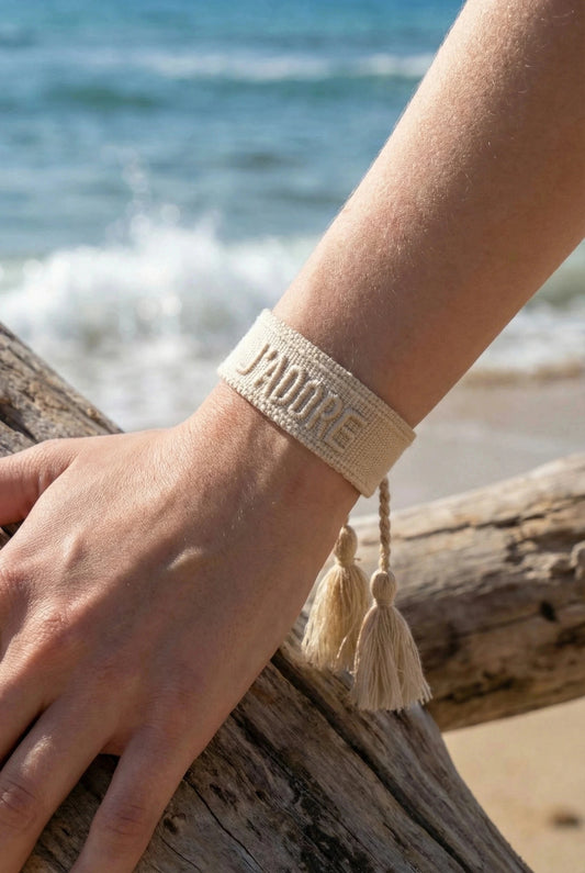 Bracelets en acier inoxydable