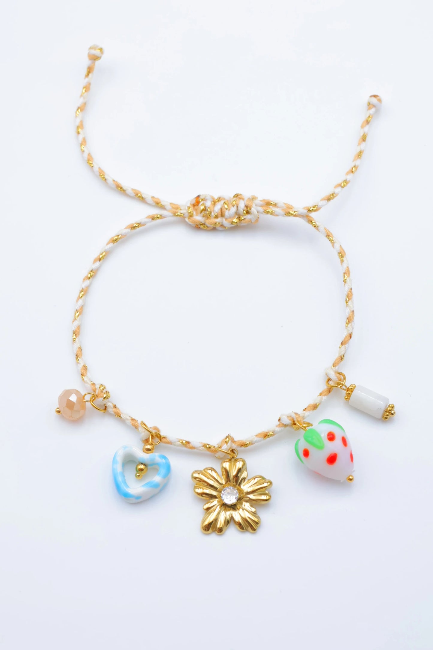 Bracelets en acier inoxydable