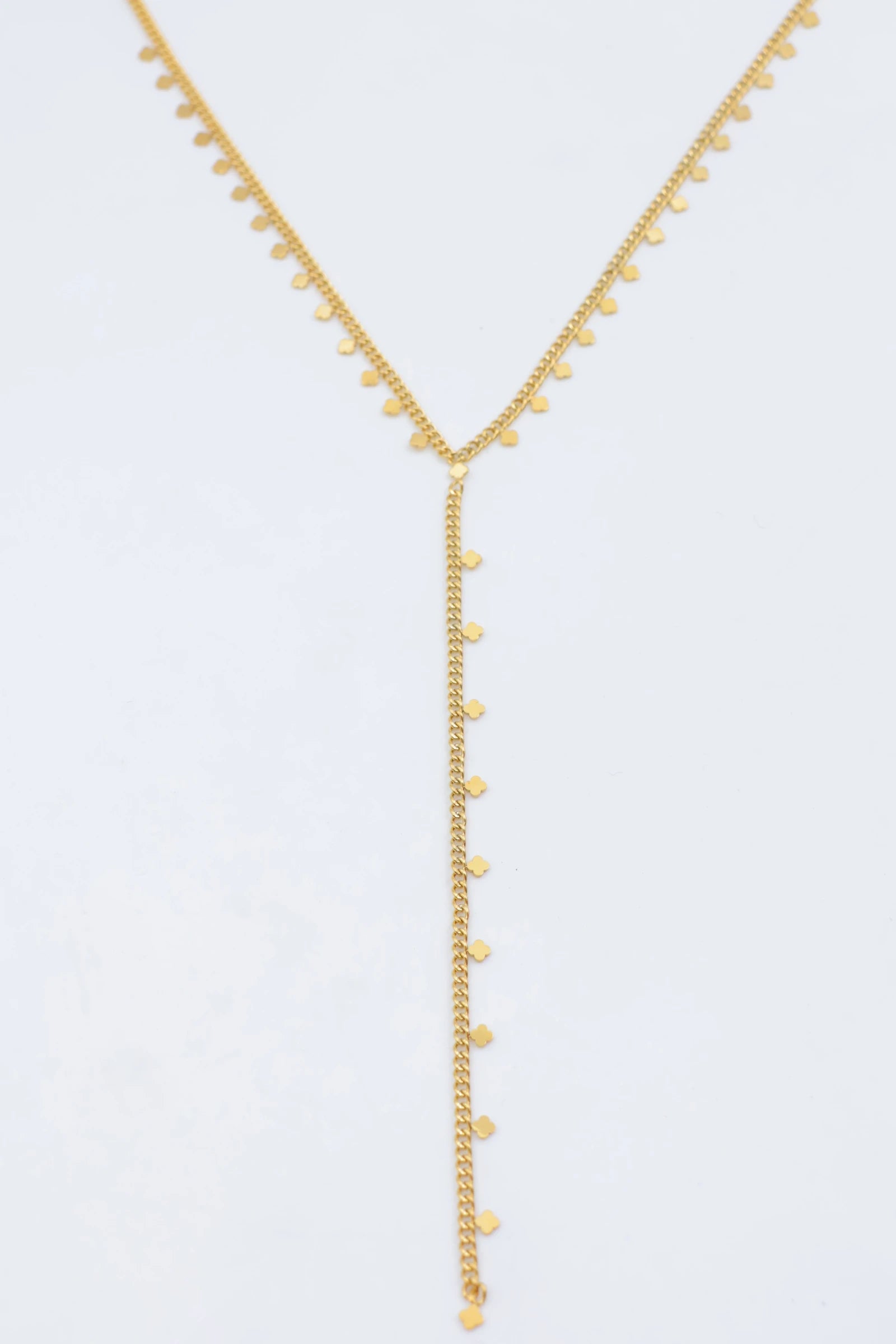 Collier en acier inoxydable - DORÉ