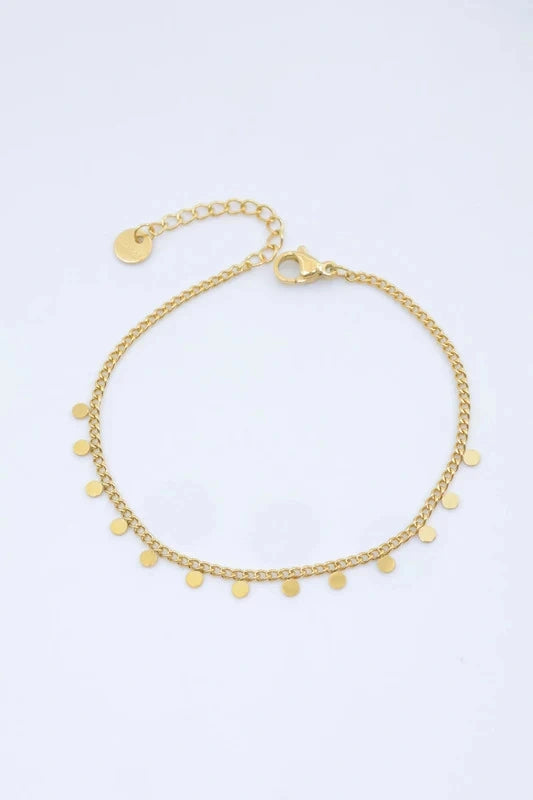 Bracelets en acier inoxydable