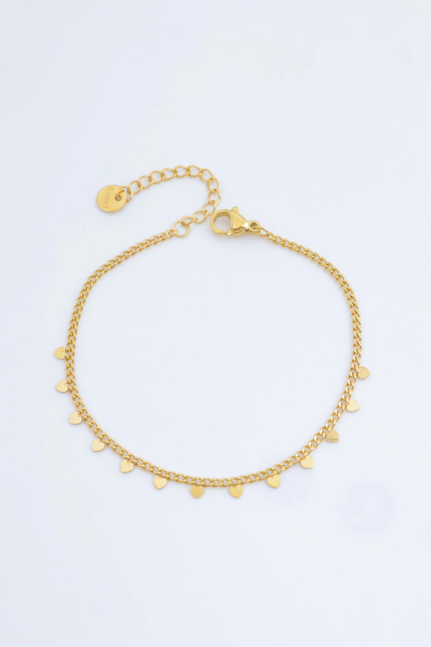 Bracelets en acier inoxydable