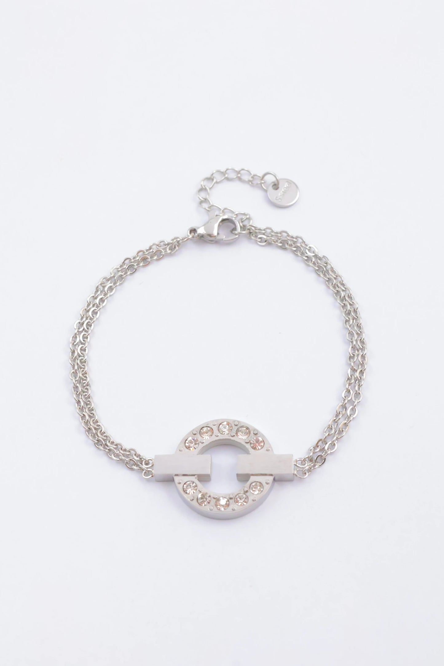 Bracelets en acier inoxydable