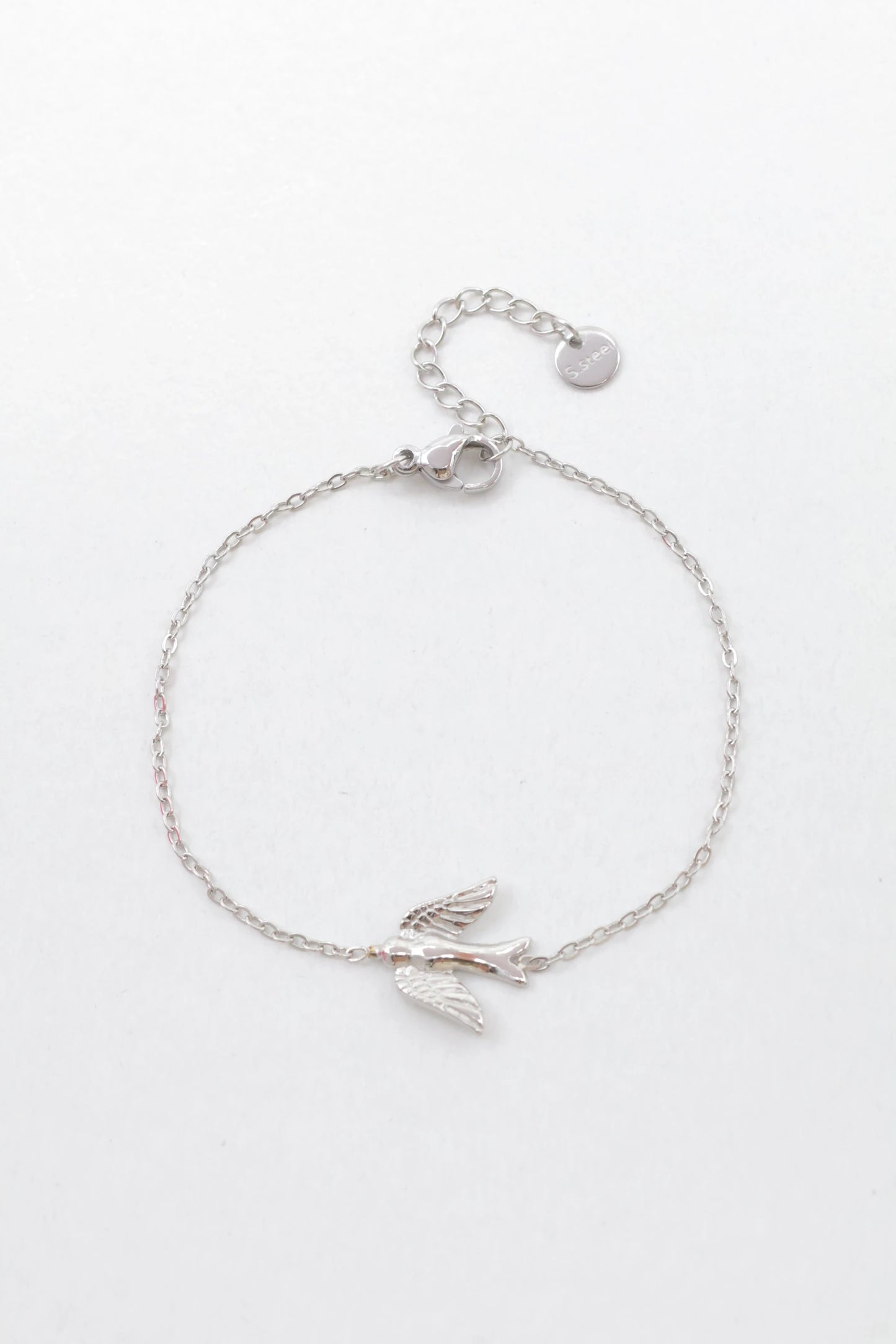 Bracelets en acier inoxydable