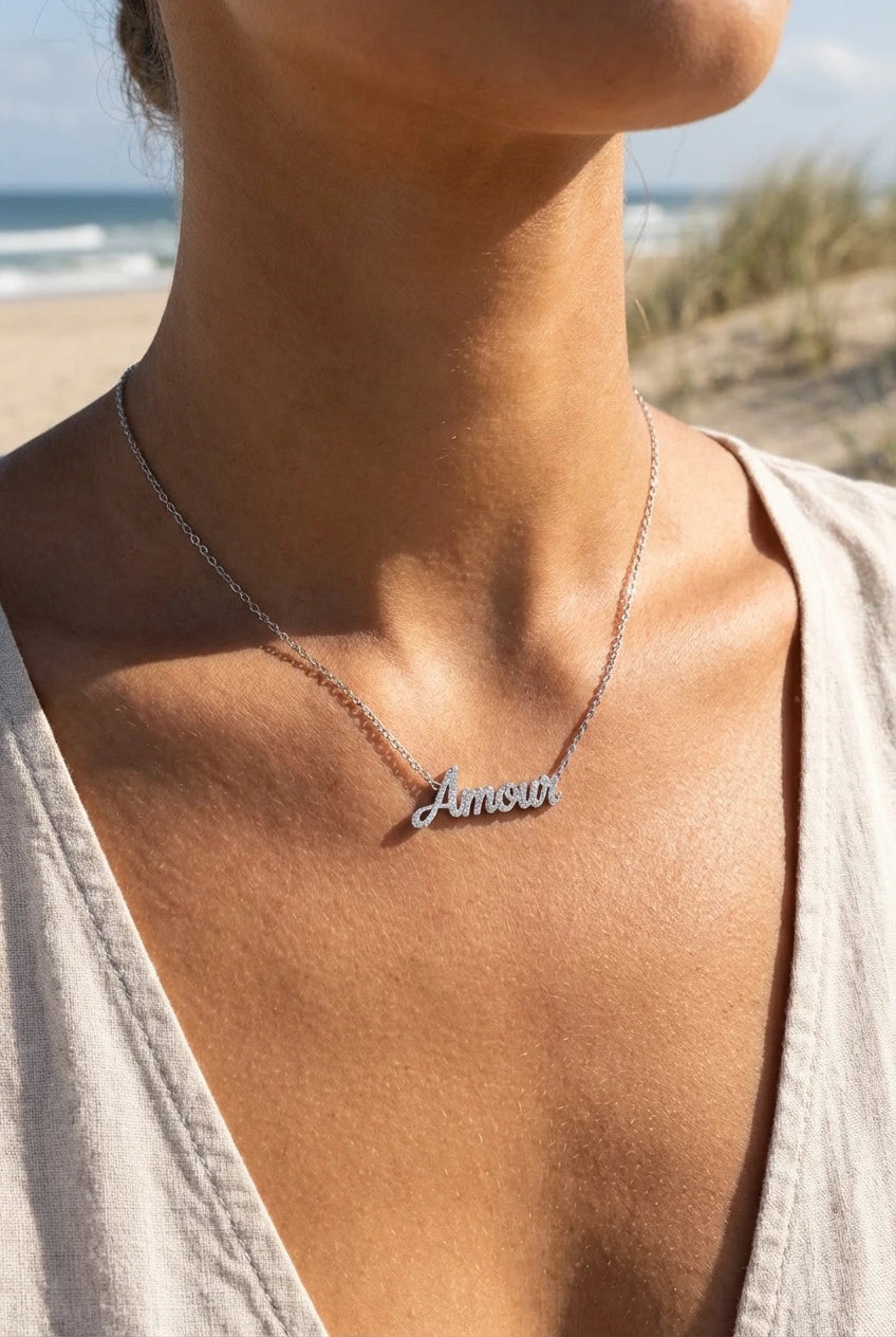 Colliers en acier inoxydable