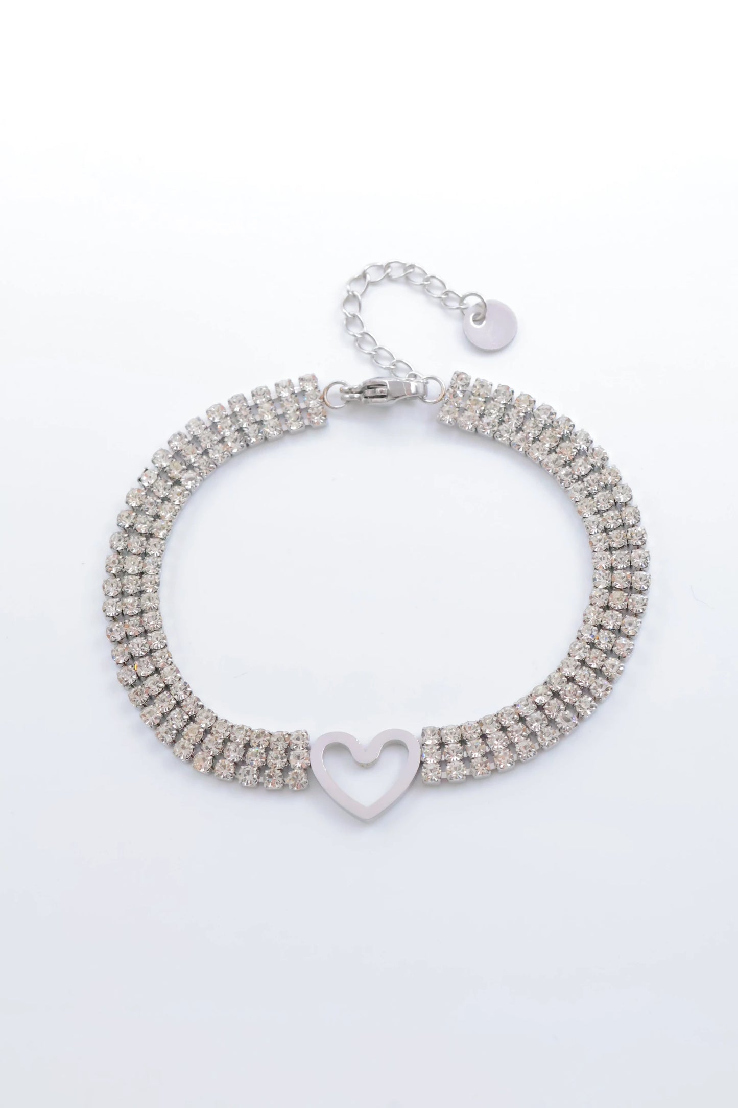 Bracelets en acier inoxydable