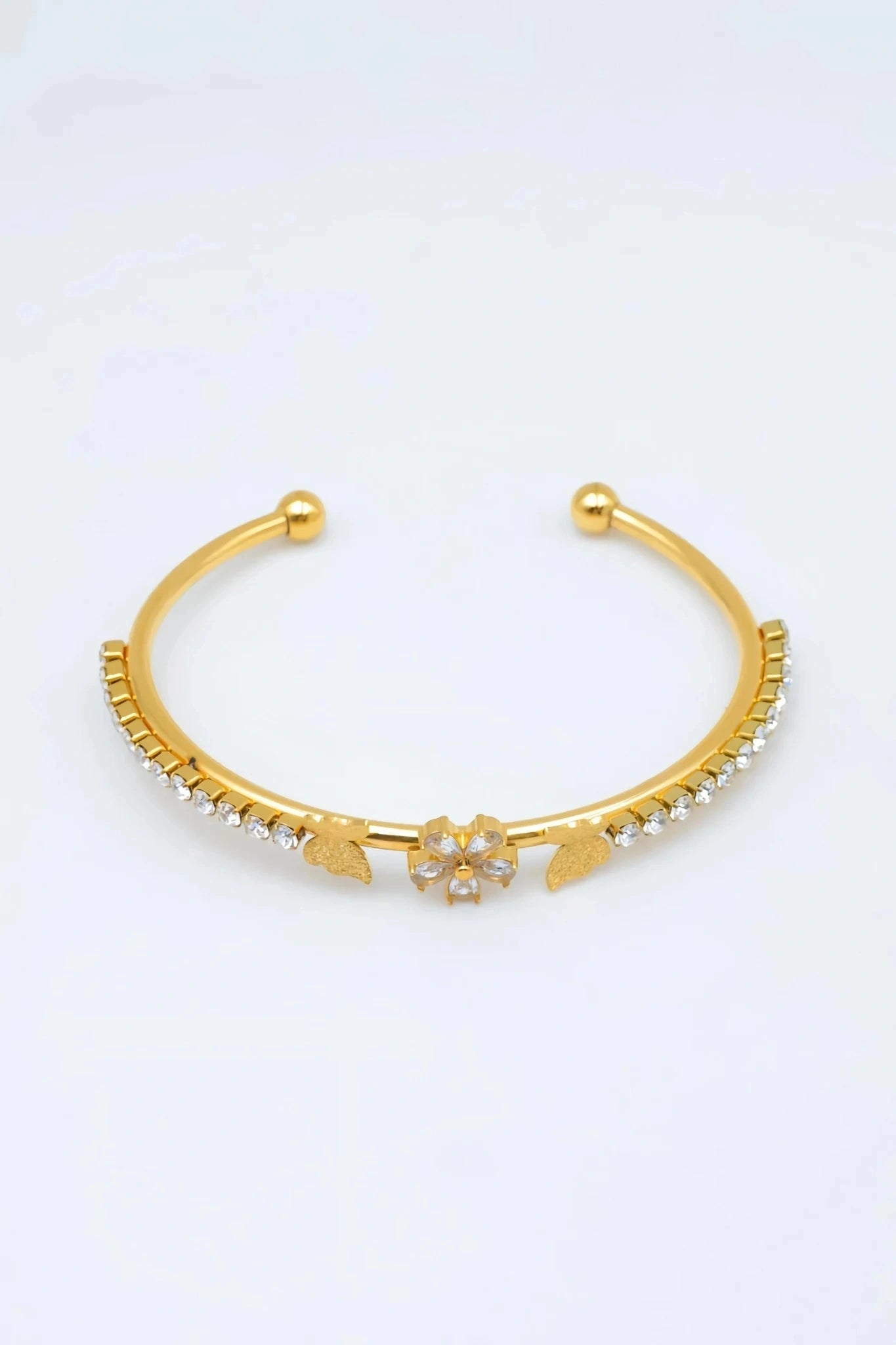 Bracelets en acier inoxydable