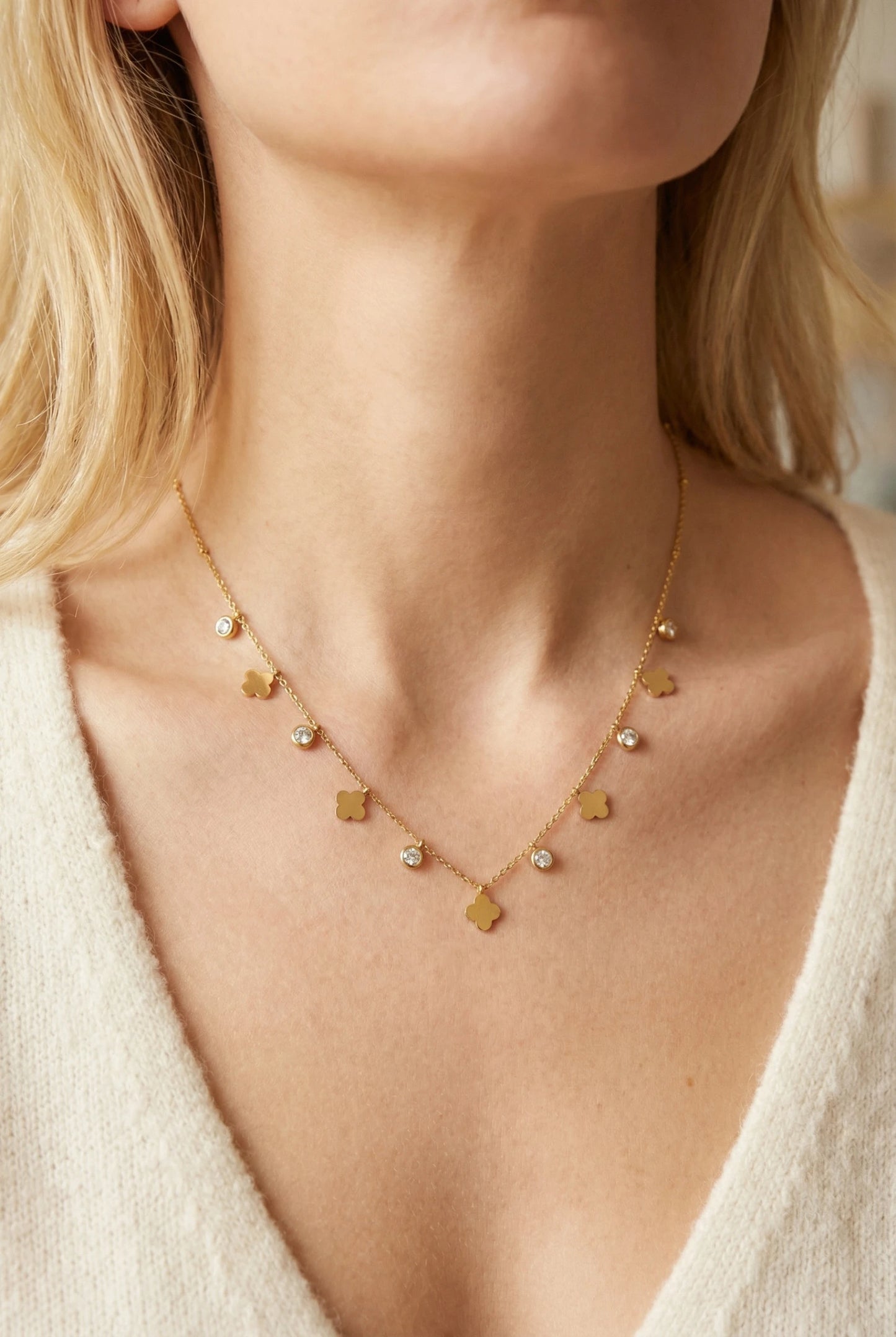 Colliers en acier inoxydable