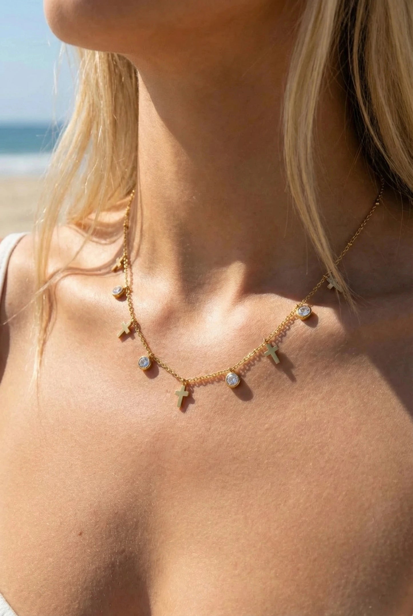 Colliers en acier inoxydable