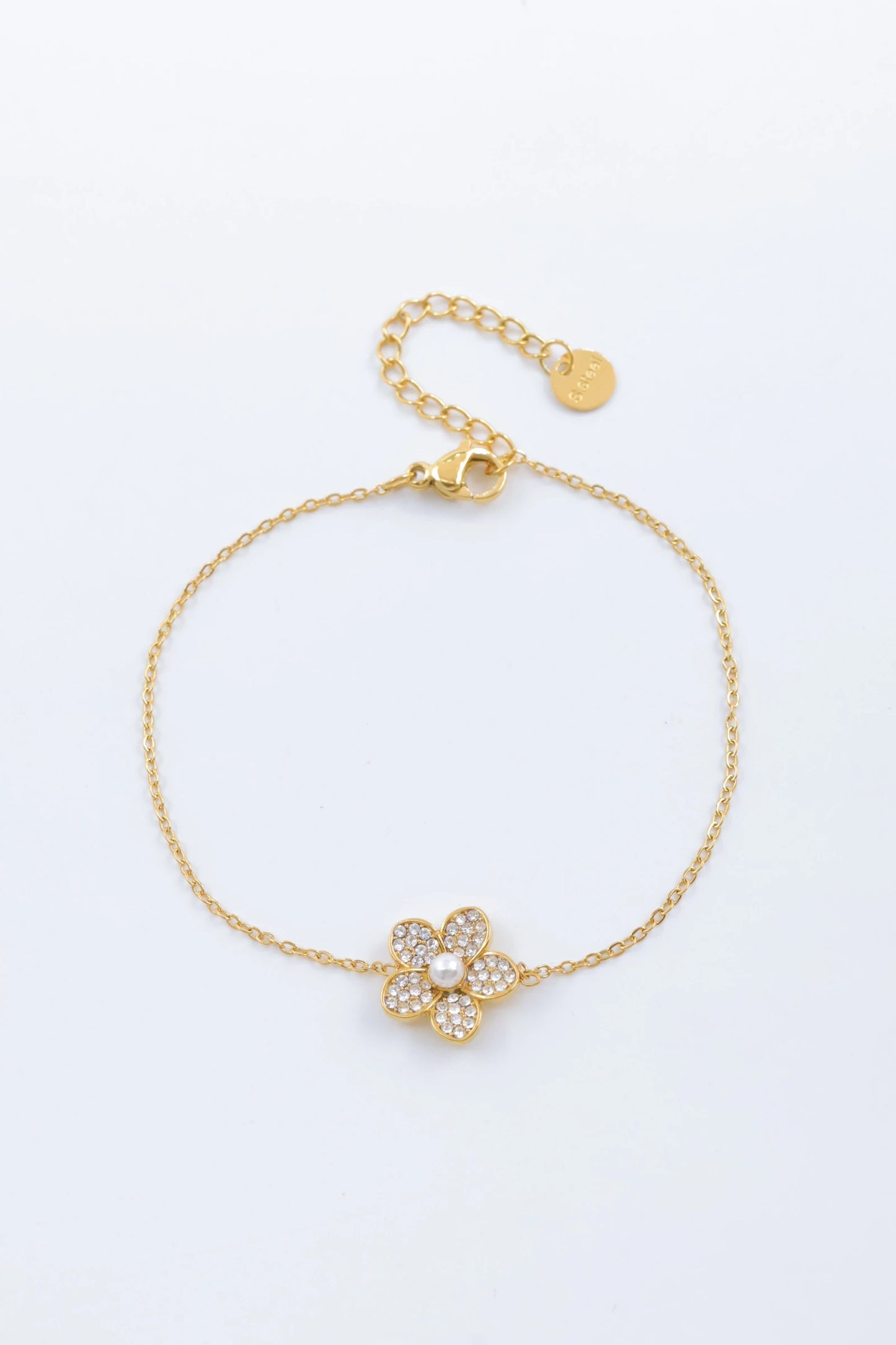 Bracelets en acier inoxydable