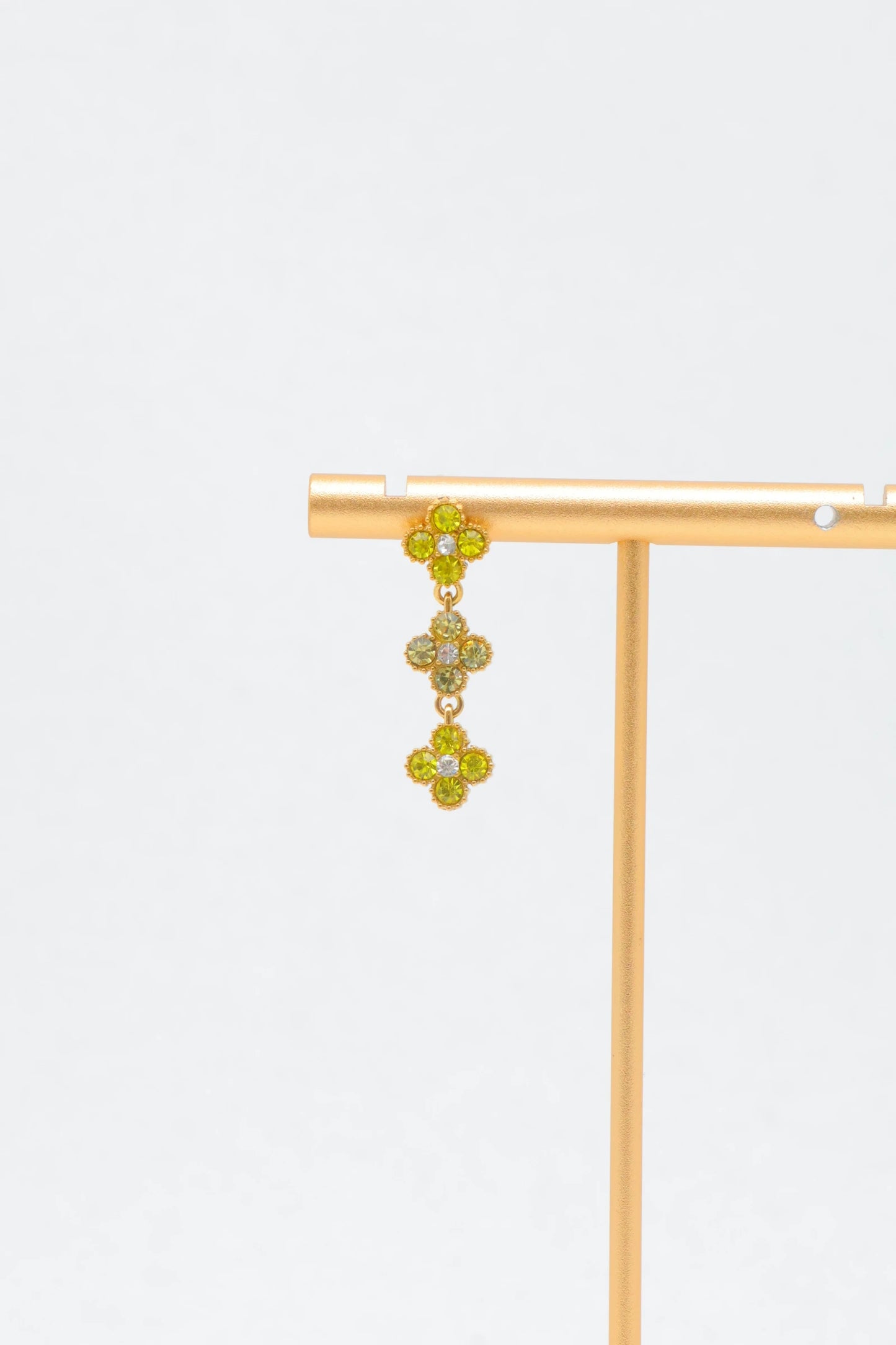 Boucles d’oreilles en acier inoxydable