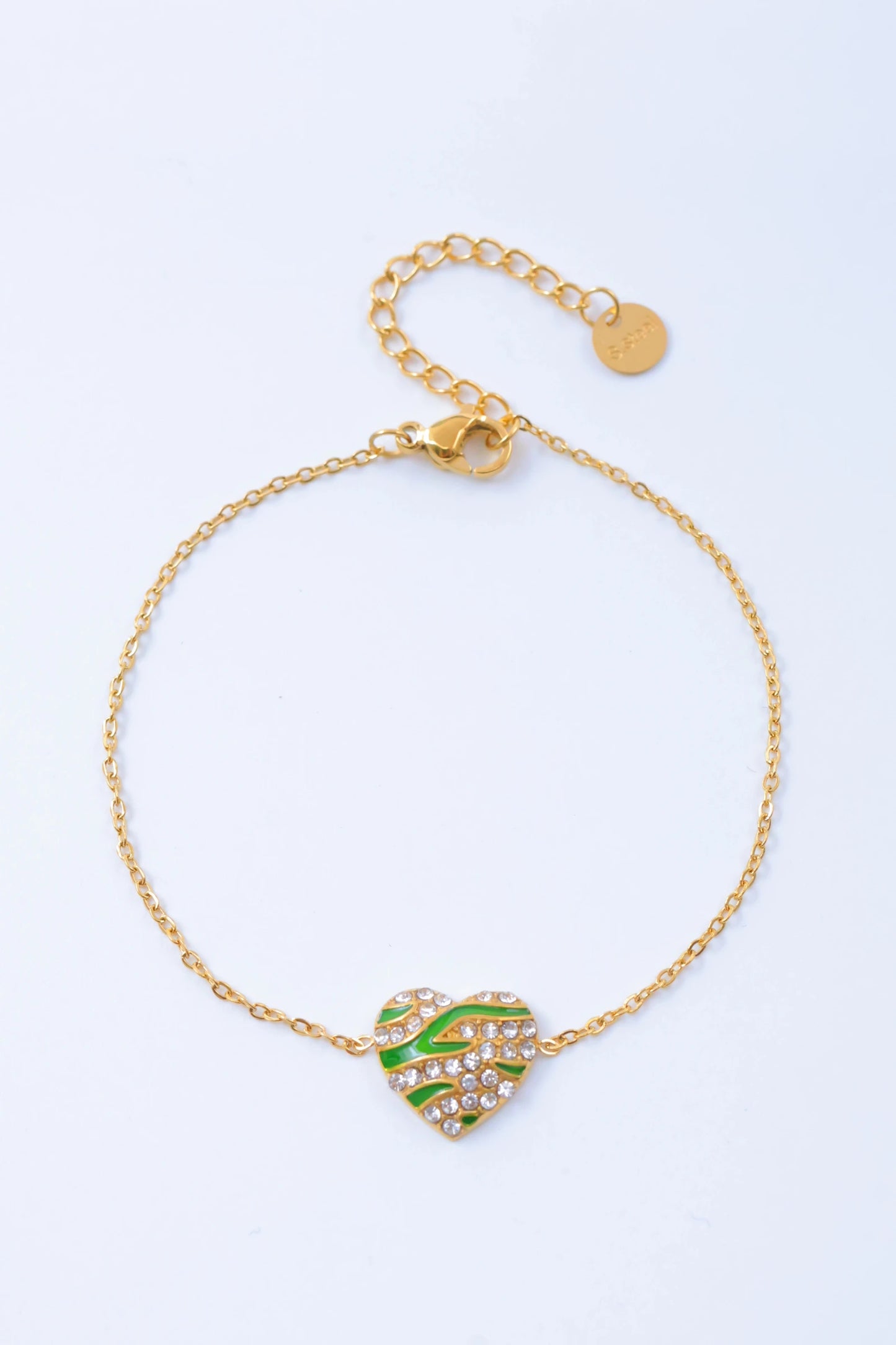 Bracelets en acier inoxydable