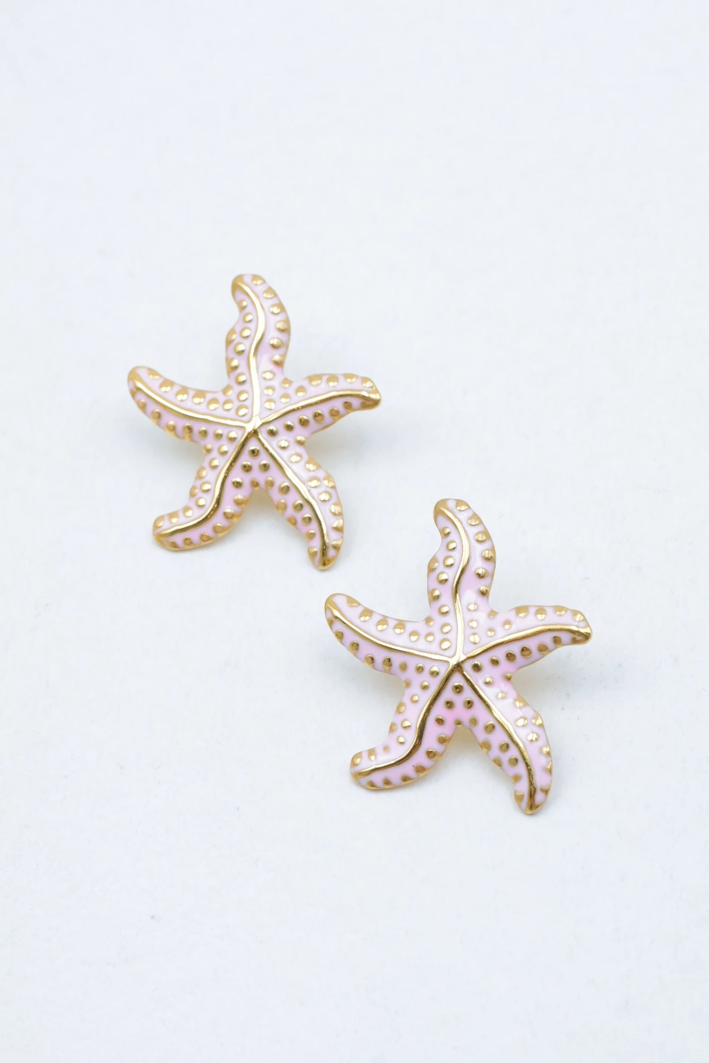 Boucles d’oreilles en acier inoxydable