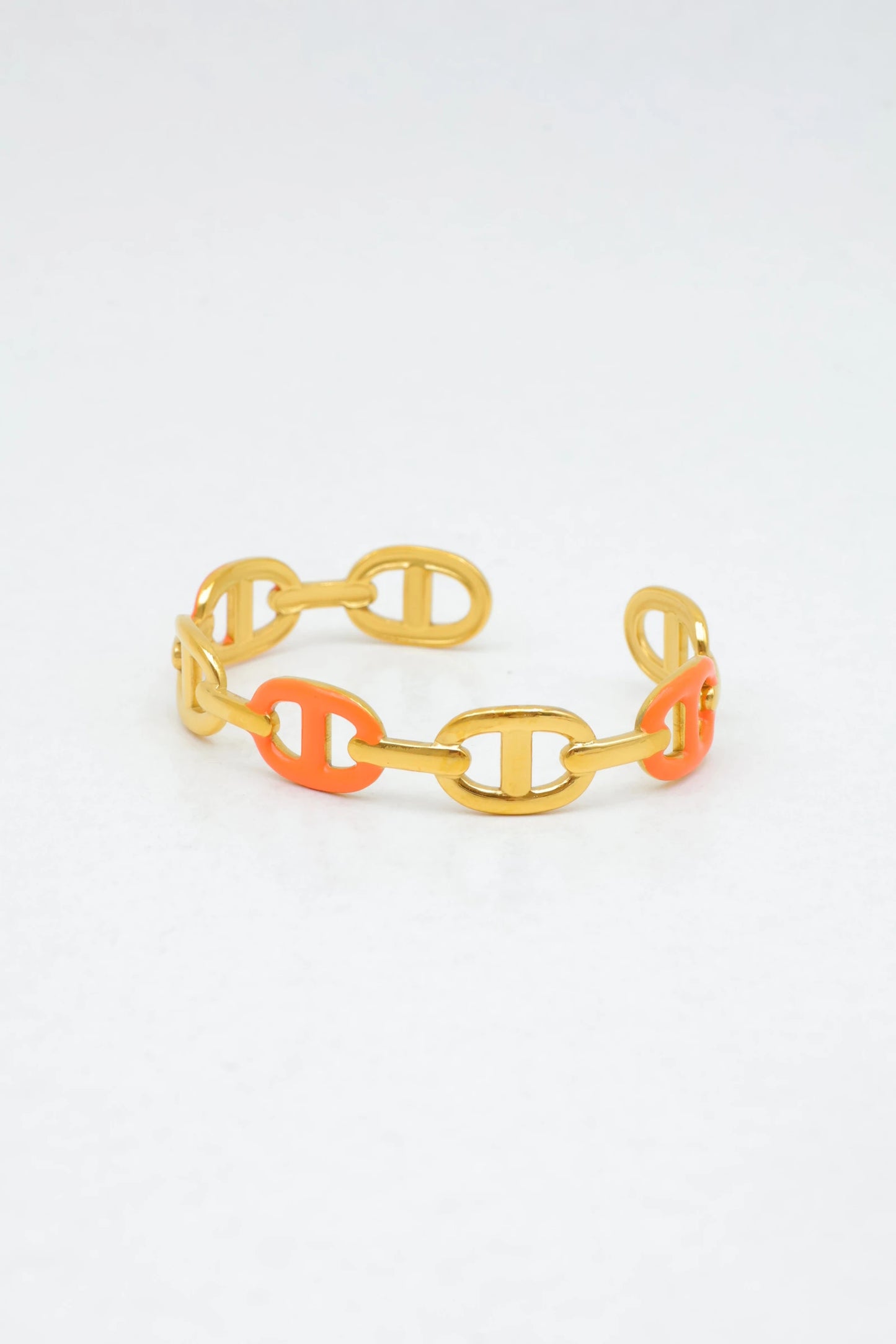 Bracelets en acier inoxydable