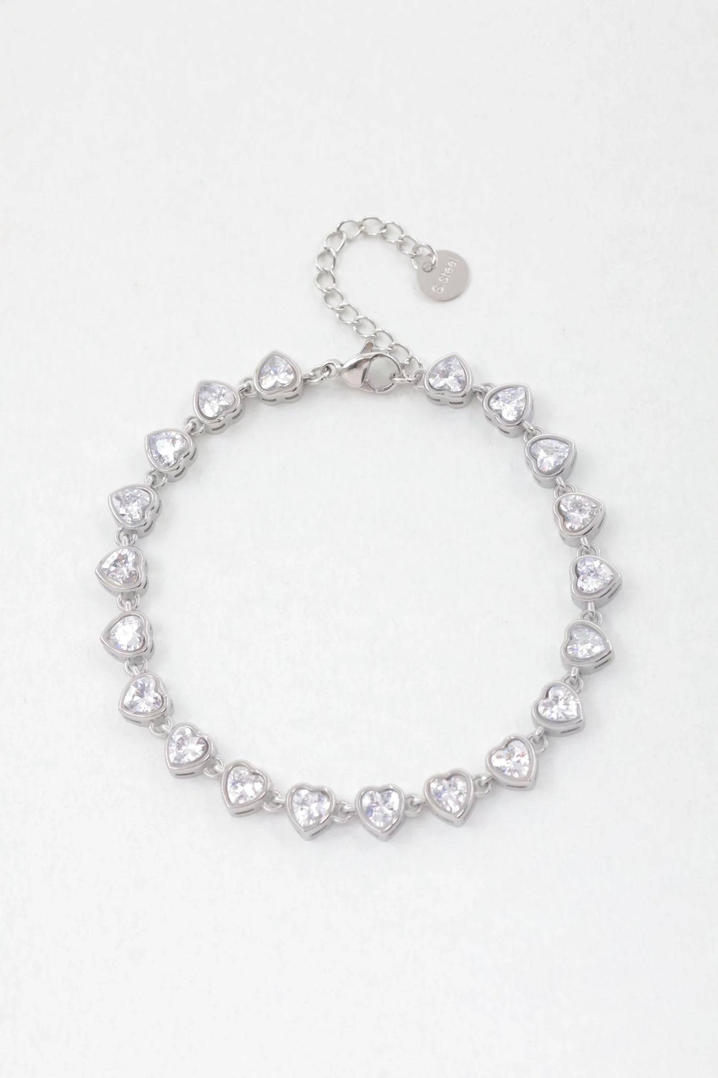 Bracelets en acier inoxydable