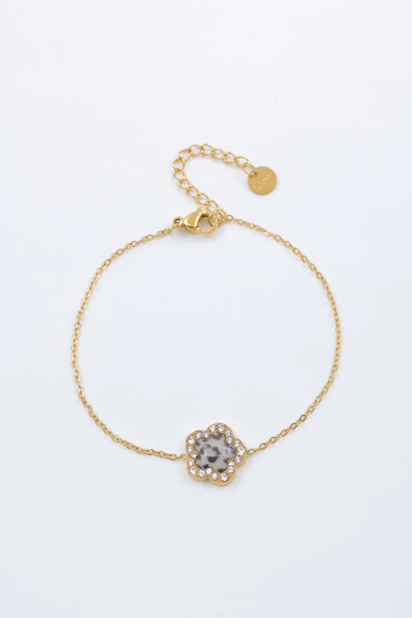 Bracelets en acier inoxydable