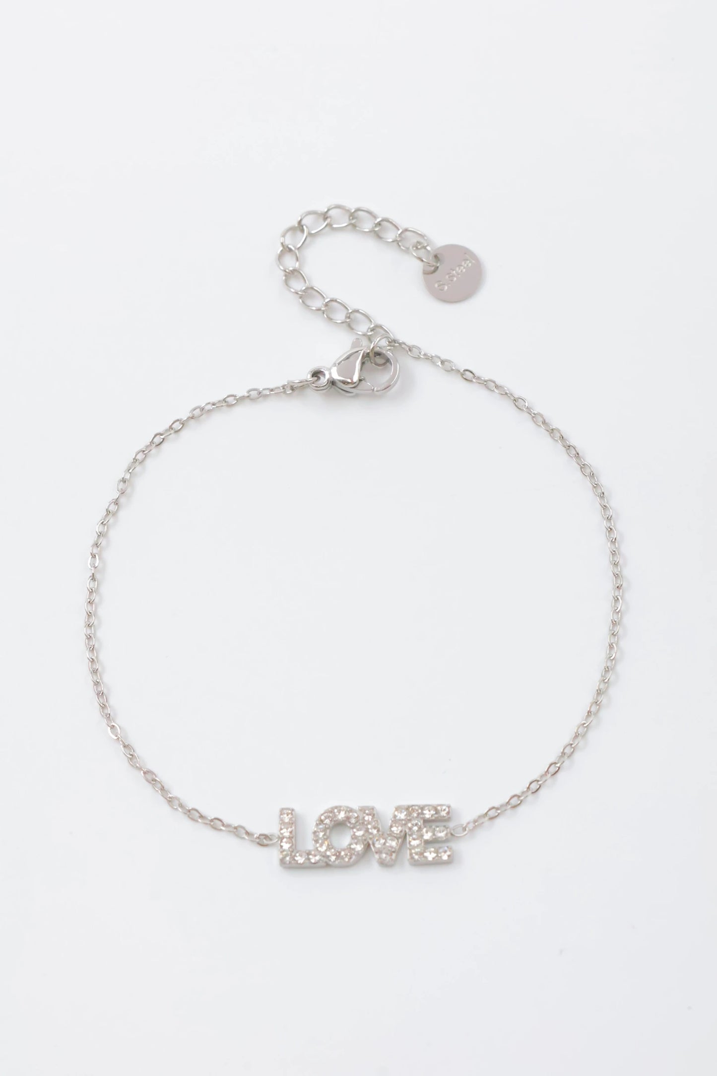 Bracelets en acier inoxydable