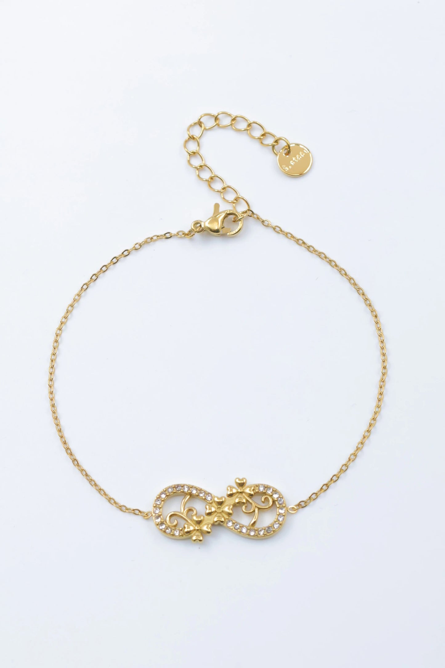 Bracelets en acier inoxydable
