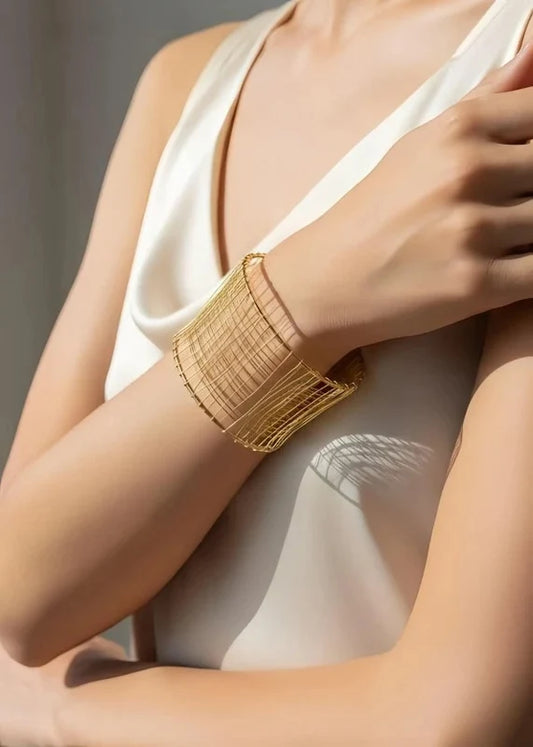 Bracelets en acier inoxydable