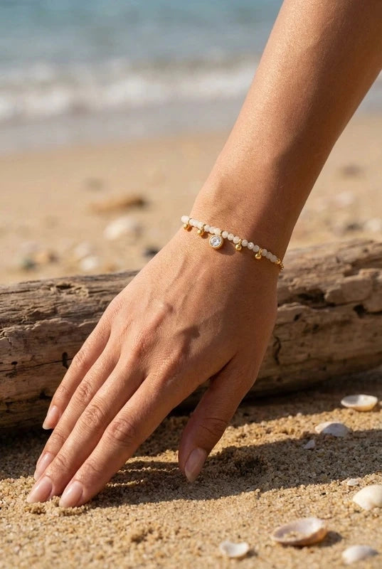 Bracelets en acier inoxydable