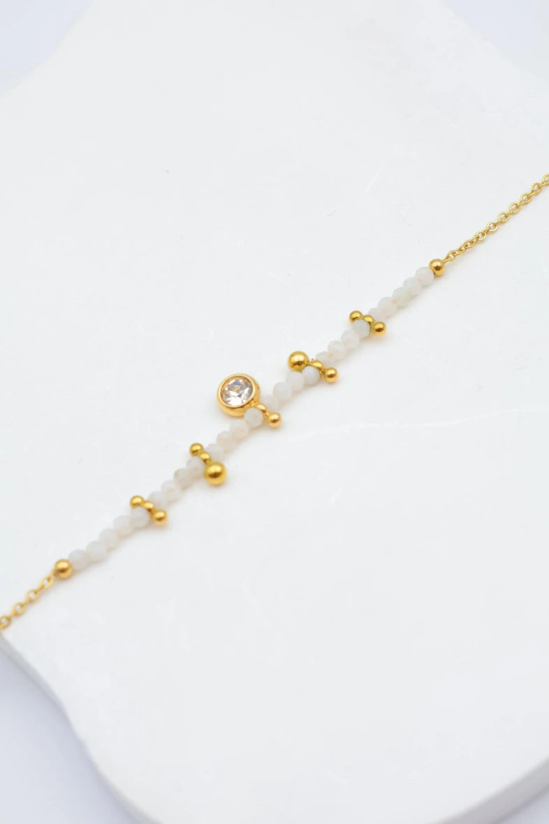 Bracelets en acier inoxydable
