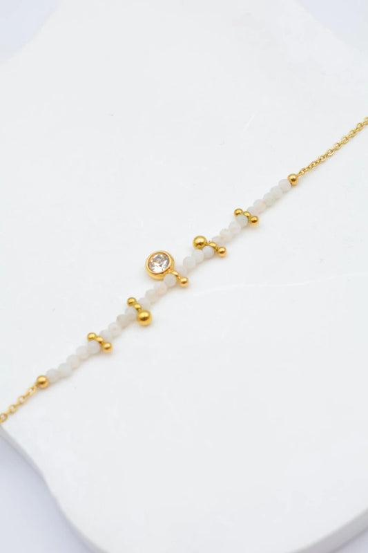 Bracelets en acier inoxydable