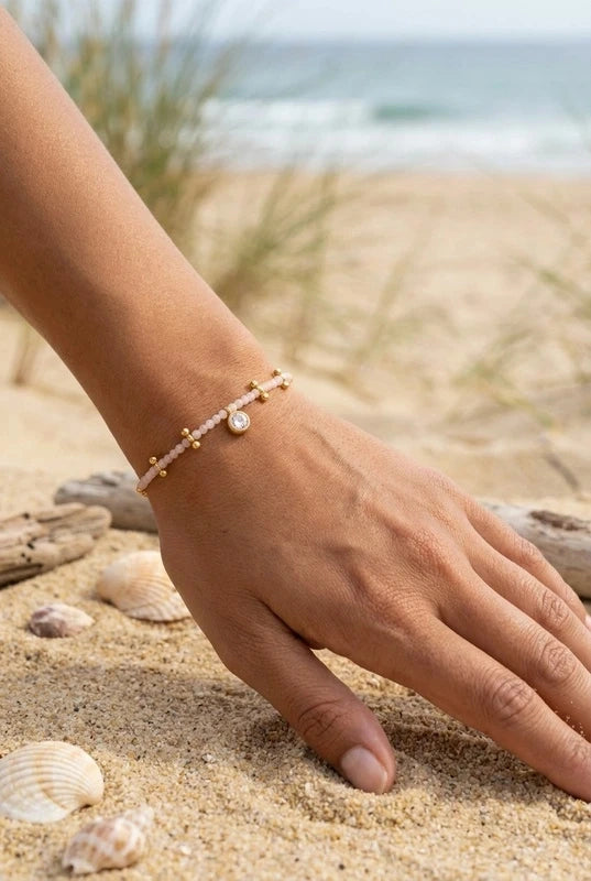 Bracelets en acier inoxydable