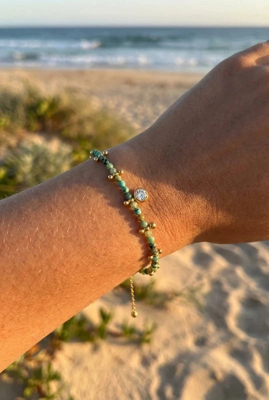 Bracelets en acier inoxydable