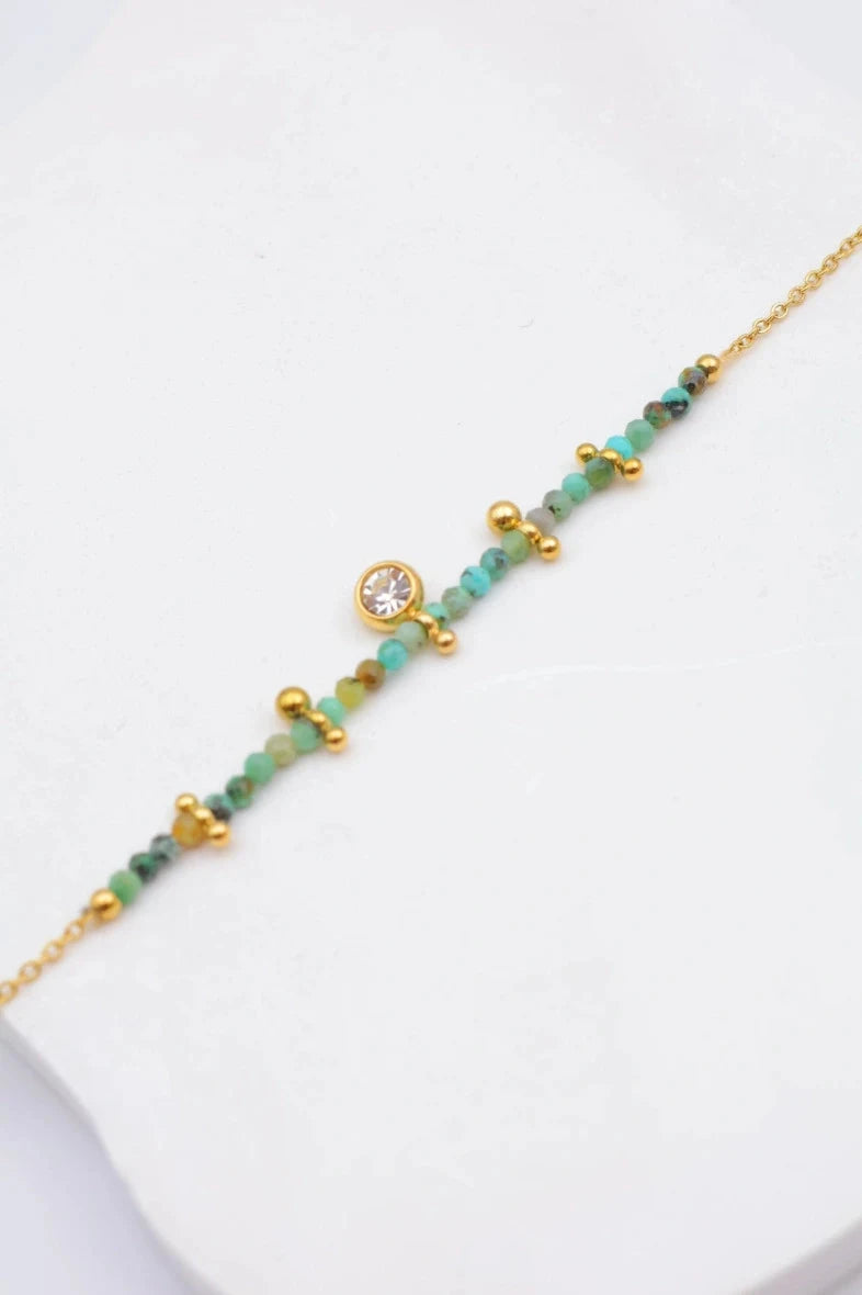 Bracelets en acier inoxydable
