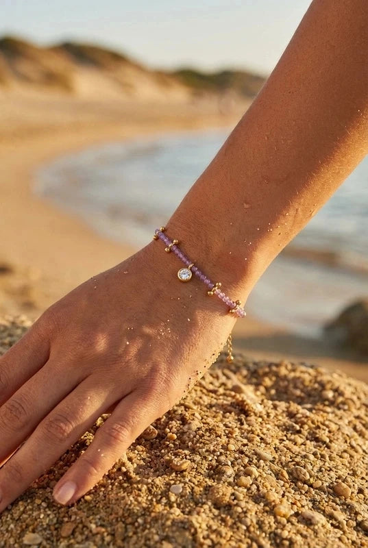 Bracelets en acier inoxydable
